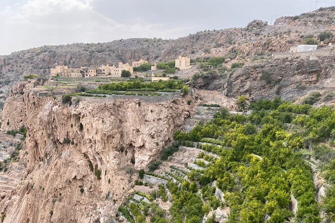 Old Nizwa authentic walks - Alaqur village and the falaj water system