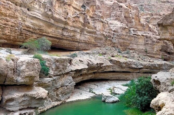 Oman 3-Days 2-Night Shared Roundtrip Tour – Explore Oman's Best - Birkat Al Mouz closes the route near Jebel Akhdar