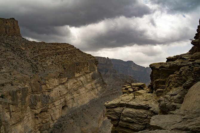 Oman Grand Canyon, Jebel Shams & Nizwa Full Day Tour - Nizwa, Oman’s old capital