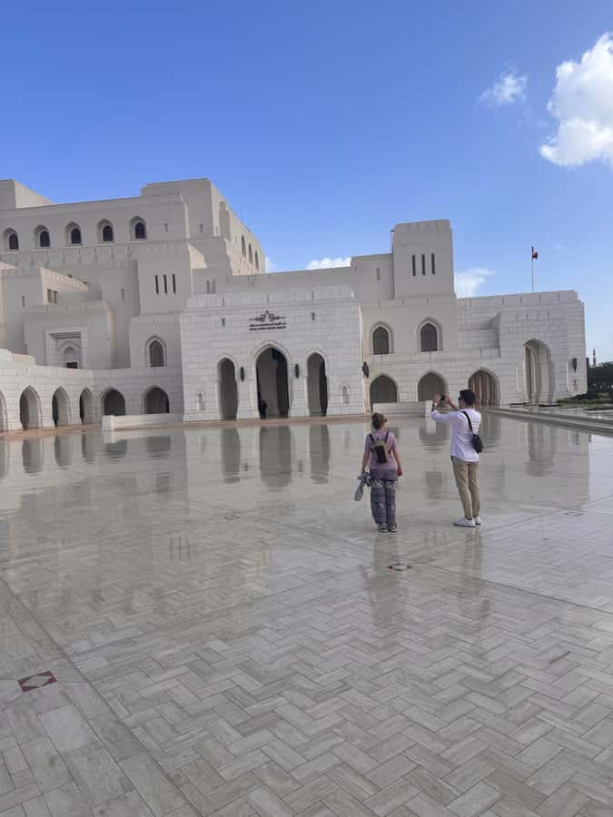 Oman:Group Muscat City Tour With Pick Up & Free Lunch/Dinner - Why This Tour Works Well for a First Look at Muscat