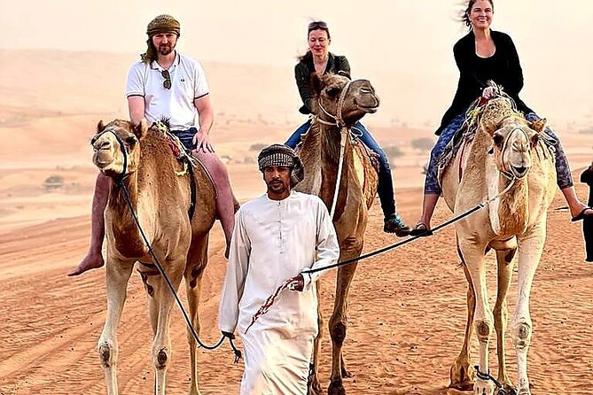 Oman Highlights: Wahiba Sands Desert & Wadi Bani Khalid Tour - Is $187 per person good value?