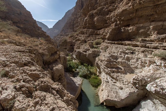Oman in 3 days - Muscat - Wahiba Sands - Turtle Beach. - From Muscat to the red dunes of Wahiba Sands