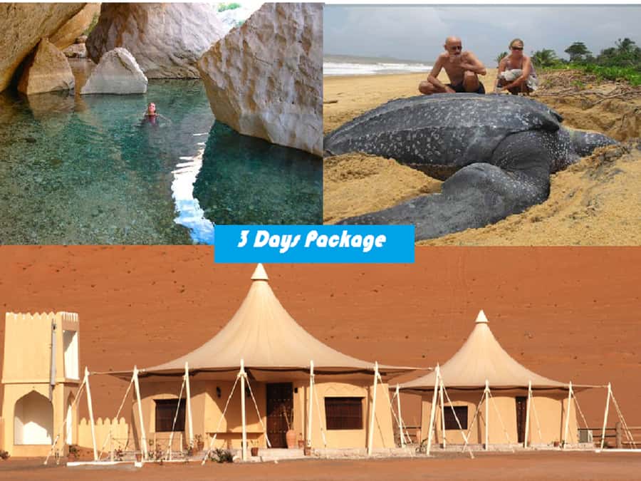 Oman: Jasmin Tour | 3 Days Private Package Tour - Ibra market and the old village