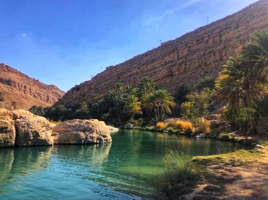 Oman: Jasmin Tour | 3 Days Private Package Tour - Fanja and Mudhairib: Oman’s old mud-built villages