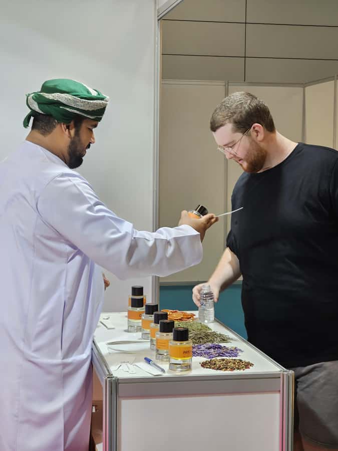 Oman: Perfume Factory Tour with Traditional Coffee - Why Oman’s Perfume Culture Matters