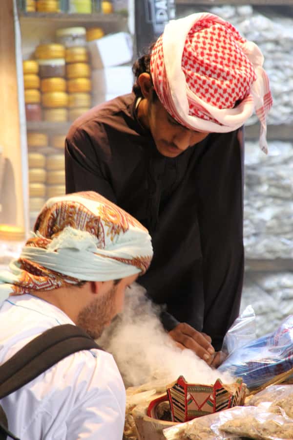 Oman: Perfume Factory Tour with Traditional Coffee - Omani Coffee and Personal Scent Stories
