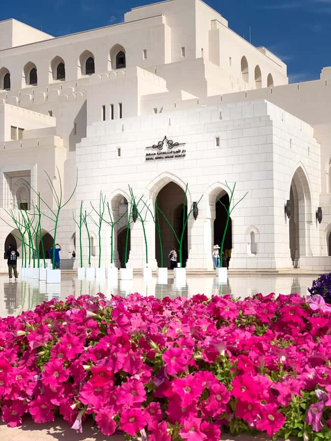 Oman: Private City Tour of Muscat with pick up/drop off - Qurum Beach and the marina: short coastal pauses