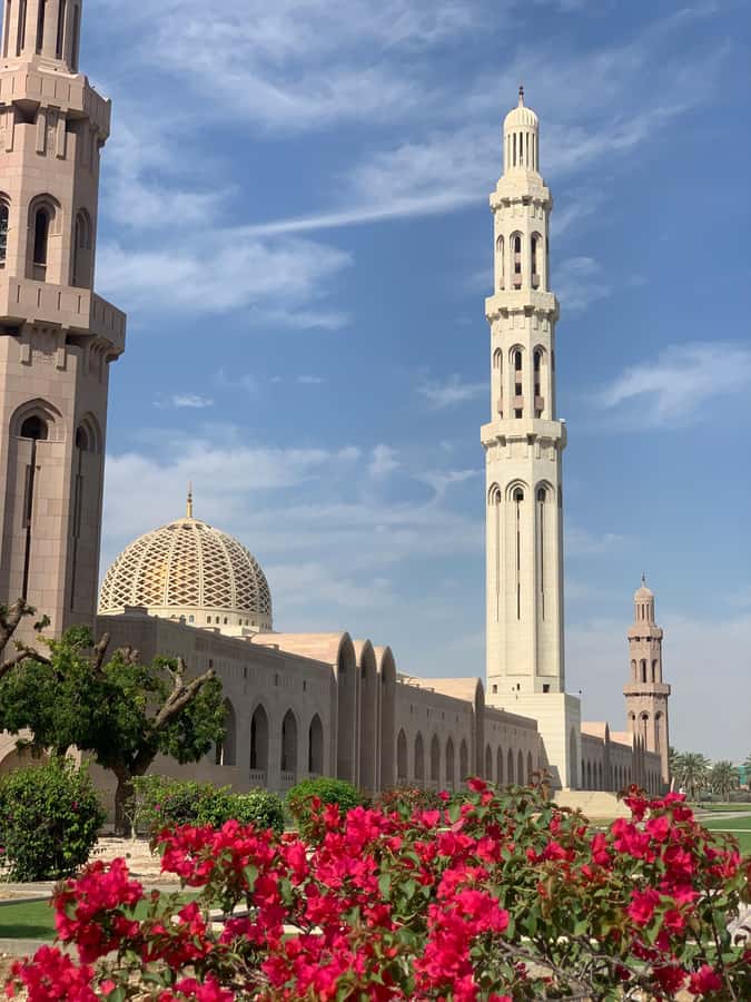 Oman: Private City Tour of Muscat with pick up/drop off - Al Mirani Fort and the harbor forts