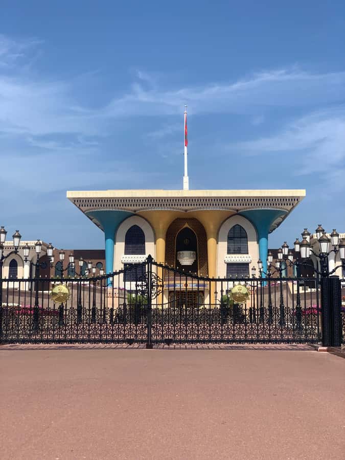 Oman: Private City Tour of Muscat with pick up/drop off - Muttrah Souq: the tour’s best chance to shop