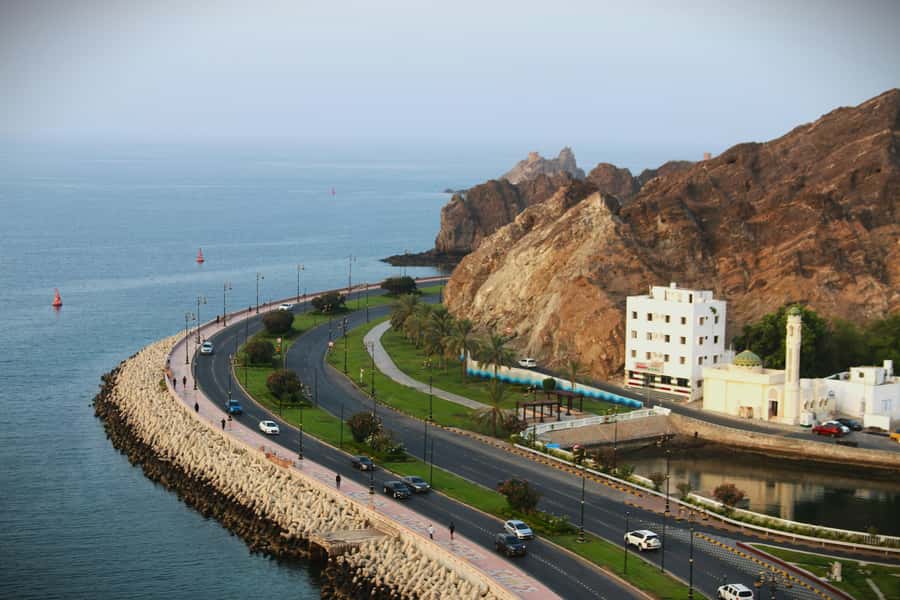 Oman: Private Muscat City Tour With Pick-up/ Drop-off - Key points at a glance