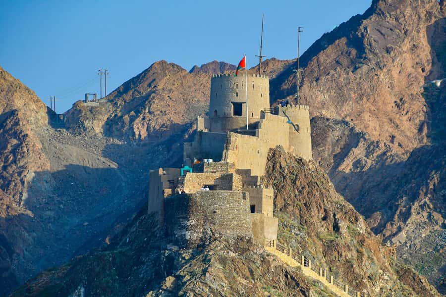 Oman: Private Muscat City Tour With Pick-up/ Drop-off - Why a private Muscat tour works well