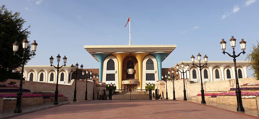 Oman: Private Muscat City Tour With Pick-up/ Drop-off - Royal Opera House Muscat and Oman’s cultural side