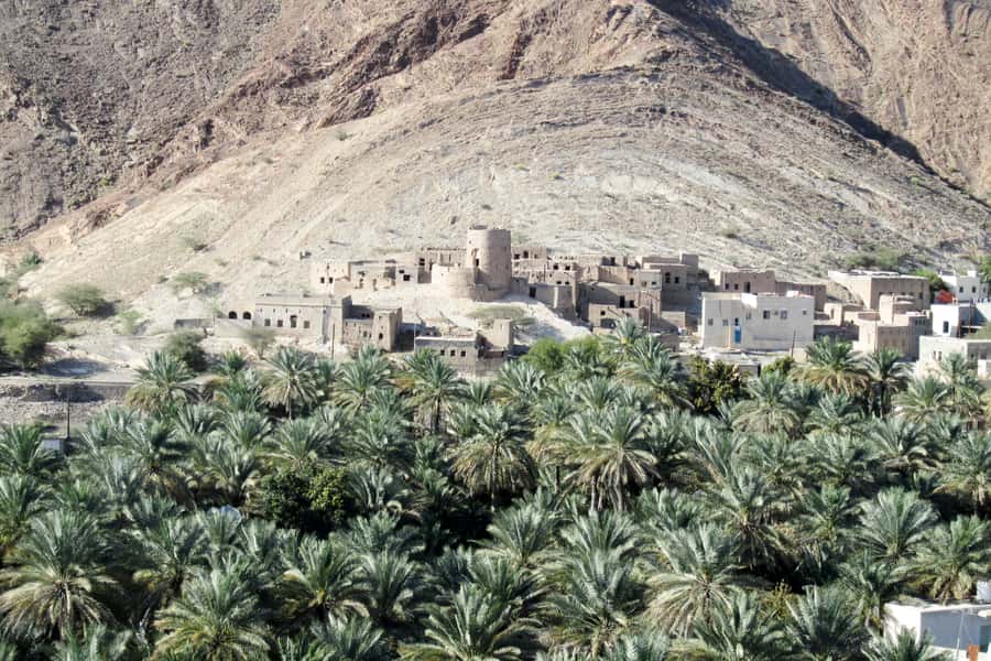 Oman's Grand Canyon: Full-Day Tour from Muscat - Leaving Muscat for Oman’s high country