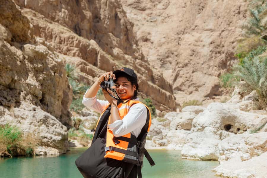 Oman’s Hidden Gems: Wadi Shab & Bimmah Sinkhole - Key points to know before you book