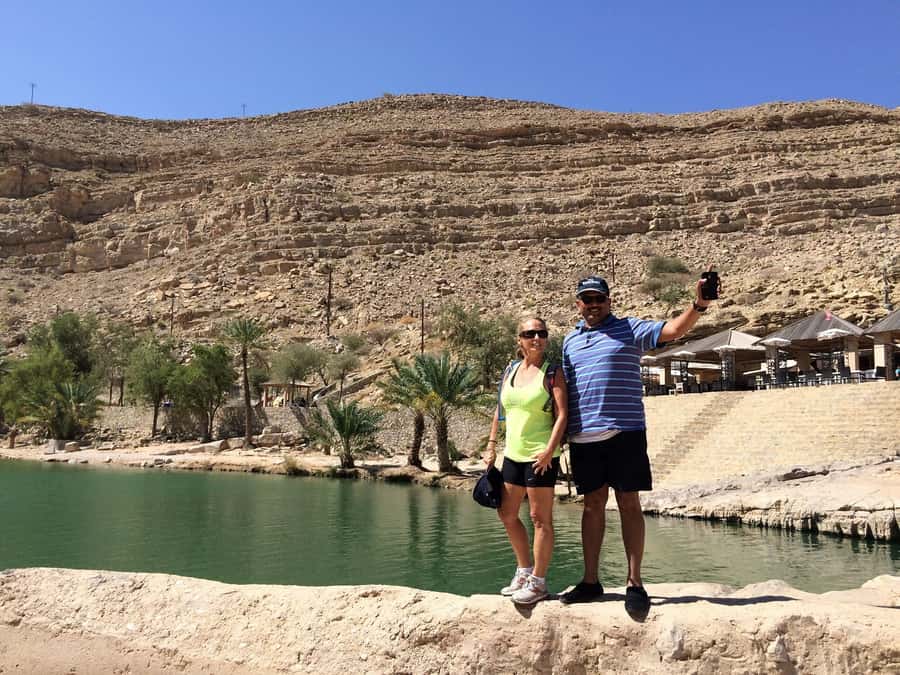 Oman: Wahiba and Wadi Bani Khaled Private Trip - Wahiba Sands by 4WD