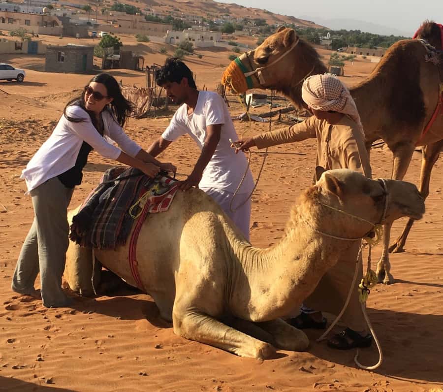 Oman: Wahiba and Wadi Bani Khaled Private Trip - What the private format really gives you