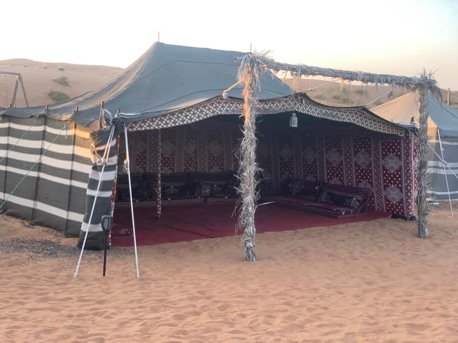 Oman: Wahiba Desert Sunset & Wadi Bani khalid Full Day+Lunch - Why the sunset is the payoff