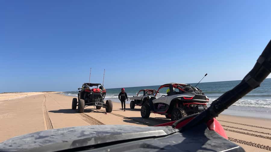 Oman Wahiba Sands ATV Safari: 400 KM Full-Day Loop to Beach - Key Details Before You Book