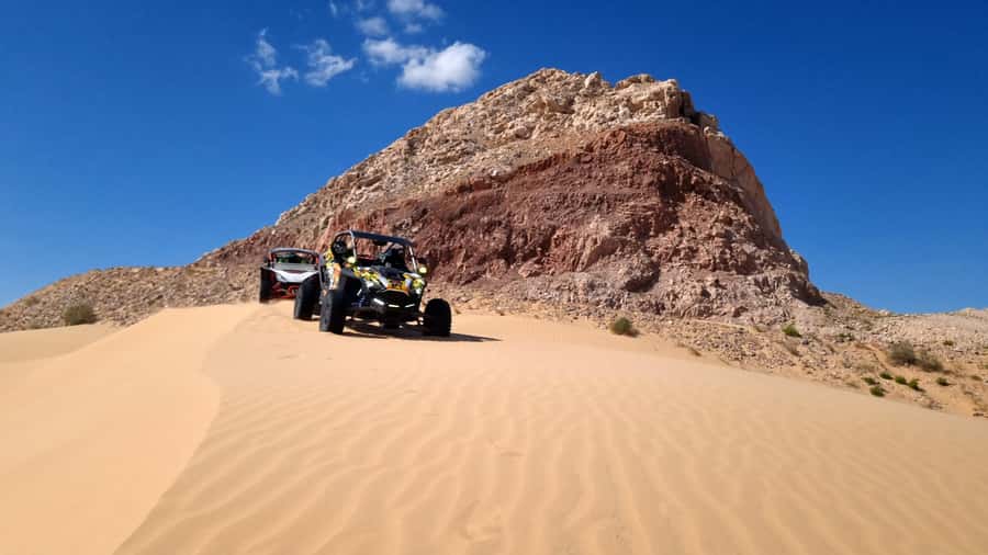 Oman Wahiba Sands ATV Safari: 400 KM Full-Day Loop to Beach - The Long Return to Al Rakah