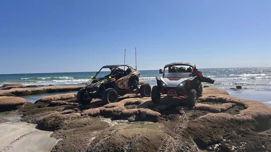 Oman Wahiba Sands ATV Safari: 400 KM Full-Day Loop to Beach - Who Will Get the Most From This Oman Adventure?