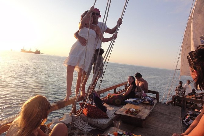 Omani dhow:Coastal and Sunset Cruise - Key things to know before booking