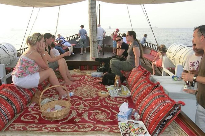 Omani dhow:Coastal and Sunset Cruise - Why a Muscat dhow cruise works well at sunset