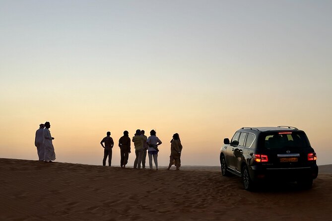 Overnight Desert Tour with Wadi Bani Khalid - Four details that shape the experience