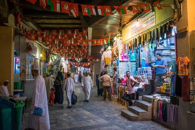 Premium Muscat Half Day City Tour - Key Points About This Muscat Half-Day Tour