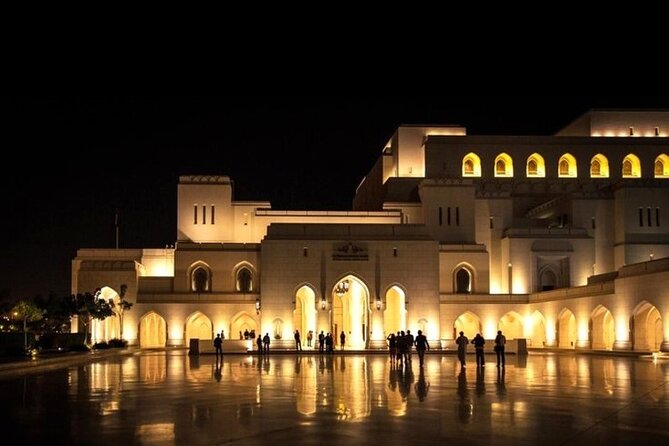 Premium Muscat Half Day City Tour - Mutrah Fort: History With a View Over the Corniche