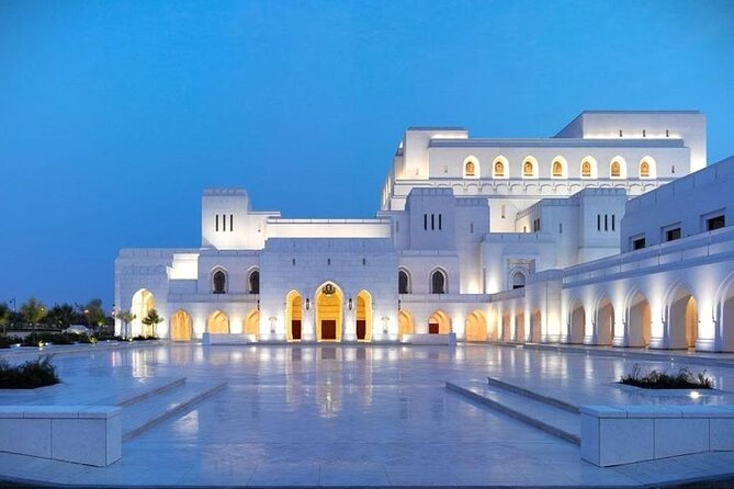 Premium Muscat Half Day City Tour - Mutrah Fish Market: A Window Into Everyday Trade