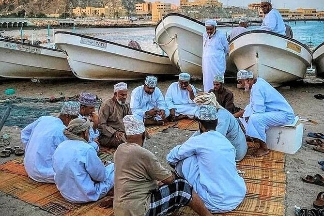 Premium Muscat Half Day City Tour - Transport, Guide Style, and Group Comfort