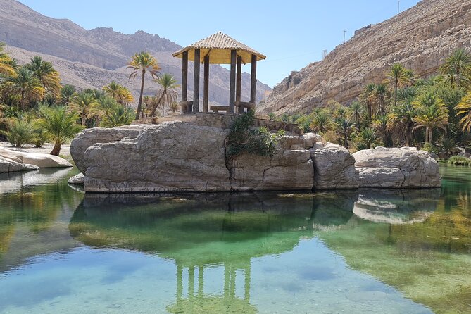 Private 2 Days 1 Night Wahiba Sands Desert and Wadi Bani Khalid Tour - A night at Arabian Oryx Camp