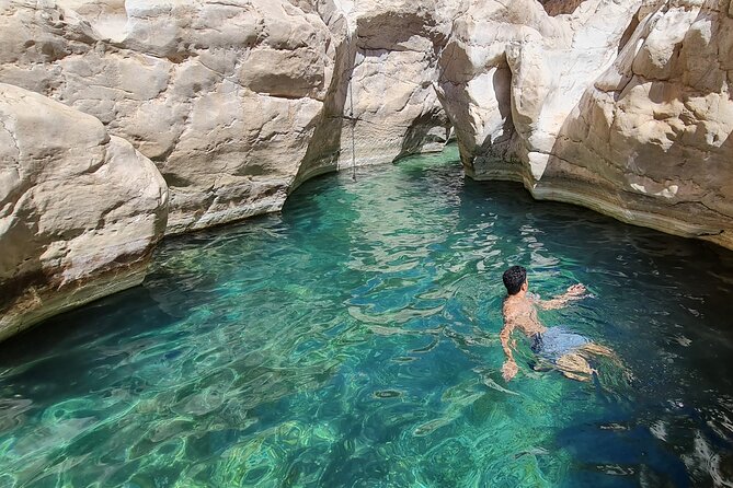 Private 2 Days 1 Night Wahiba Sands Desert and Wadi Bani Khalid Tour - What the $580 price gets you