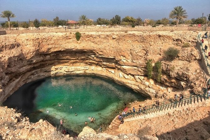 Private 2 Days Arabian Desert with Over Night Tour - Sur: ships, fishing, and a change of pace