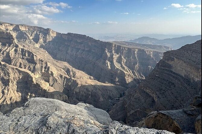 Private 2-Days Jebel Shams Overnight Camping Tours - Why this two-day route works