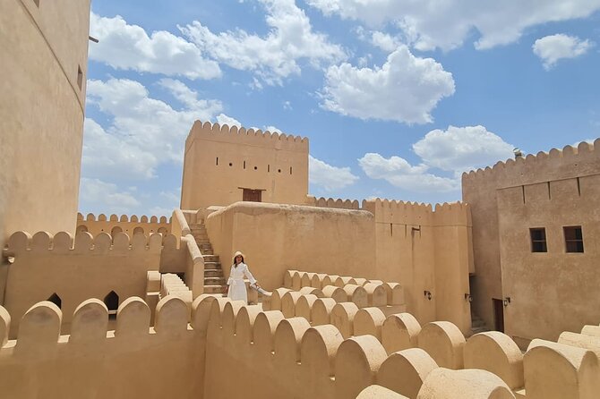 Private 2-Days Jebel Shams Overnight Camping Tours - Al Hamra and Misfat Al Abryyin slow the pace