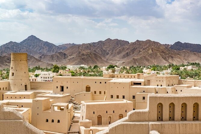 Private 2-Days Jebel Shams Overnight Camping Tours - Jebel Shams delivers the main spectacle