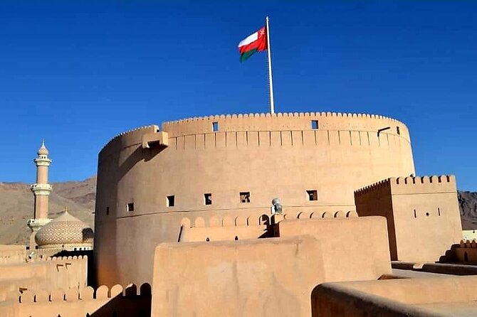 Private 2-Days Jebel Shams Overnight Camping Tours - Bahla Fort adds UNESCO-listed heritage