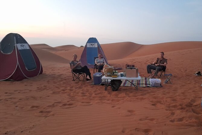 Private 2 - Days Wahiba Sand Desert Overnight Camping Tours - Wadi Tiwi and the road toward Wahiba Sands