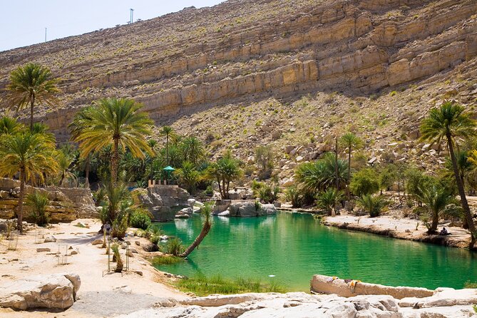 Private 3 days 2 nights Roundtrip Tour in Oman - Why this three-day route works