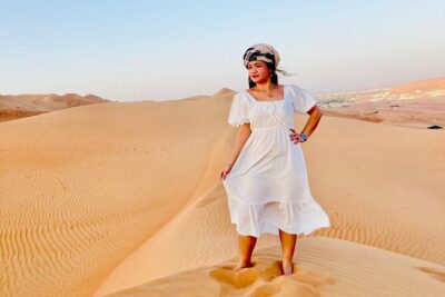 Private 4 Days & 3 Nights Roundtrip Camping Tours in Oman