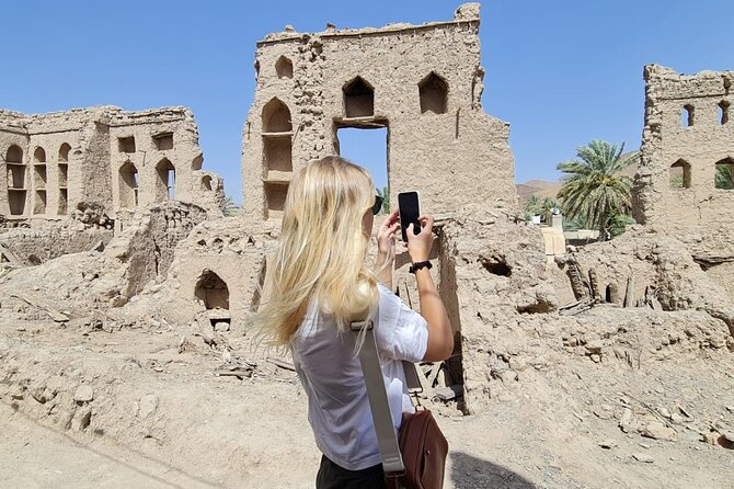 Private Day-Tour in Nizwa and Jebel Akhdar - Jebel Akhdar and the view from Diana Point