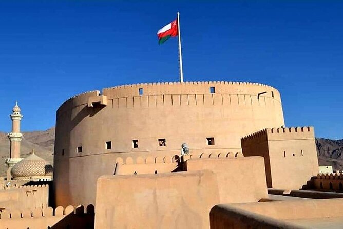 Private Day-Tour in Nizwa and Jebel Akhdar - What the $187 price really buys you