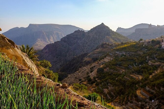 Private Day Tour of Oman's Natural Wonders in Nizwa, Jabel Akhdar - Why this day trip works from Muscat