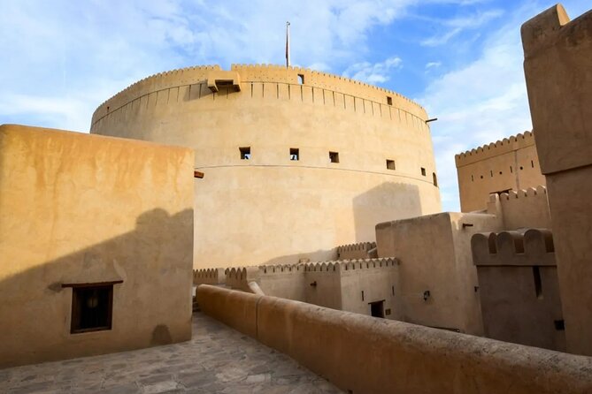 Private Day Tour of Oman's Natural Wonders in Nizwa, Jabel Akhdar - Jebel Akhdar: The high point of the route