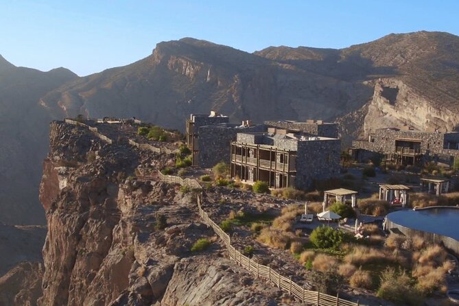 Private Day Tour of Oman's Natural Wonders in Nizwa, Jabel Akhdar - Is $162.50 a fair price?