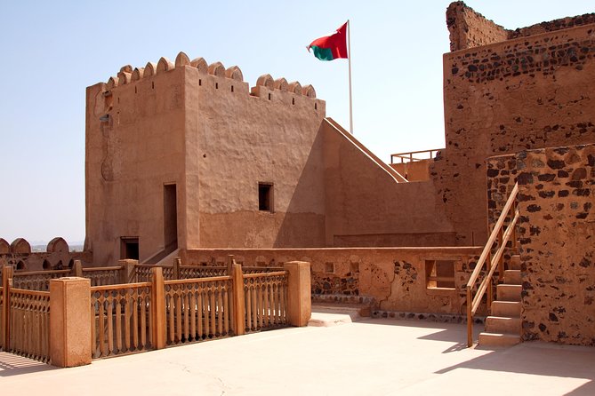 Private Day Tour to the Enchanting Forts of Nizwa - Key points to know before booking