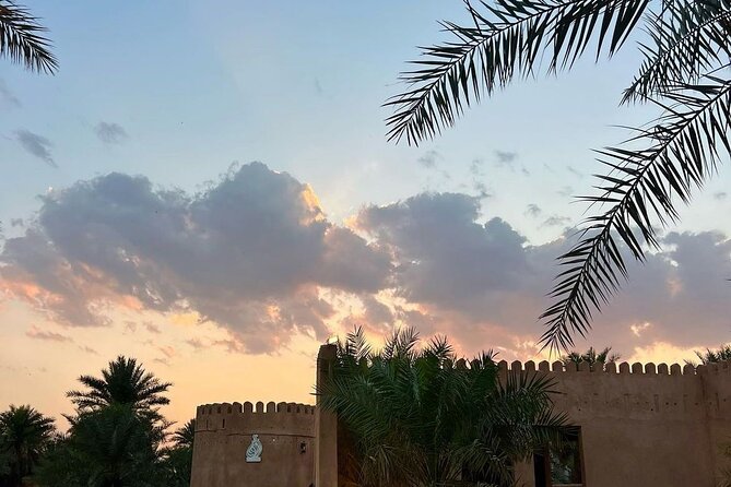 Private Day Tour to the Enchanting Forts of Nizwa - Nizwa Souq brings the day down to street level