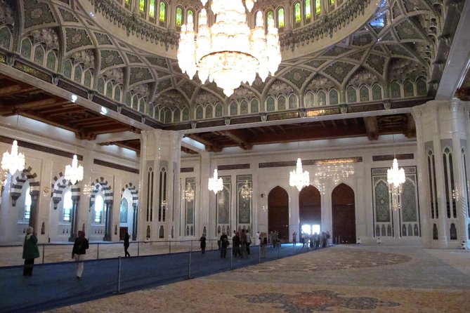 Private Day Trip to Grand Mosque & Wahiba Sands - Why this private Oman day trip works