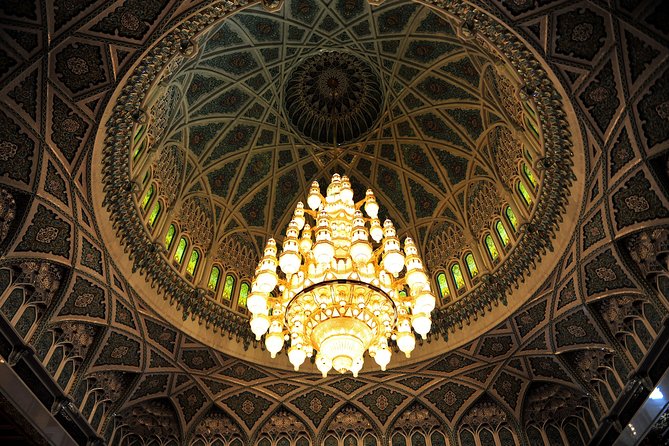 Private Day Trip to Grand Mosque & Wahiba Sands - The drive toward Al Sharqiya Sands